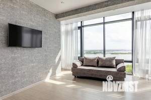 1-к квартира, посуточно, 47м2, 1/1 этаж