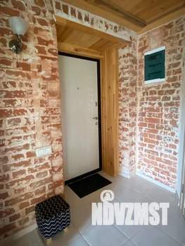 Студия квартира, посуточно, 30м2, 3/3 этаж