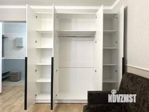 Студия квартира, на длительный срок, 43м2, 3/11 этаж