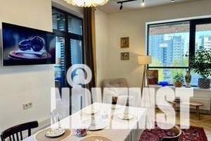 1-к квартира, посуточно, 45м2, 6/9 этаж