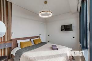 2-к квартира, посуточно, 48м2, 22/23 этаж