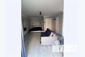 1-к квартира, посуточно, 35м2, 1/14 этаж