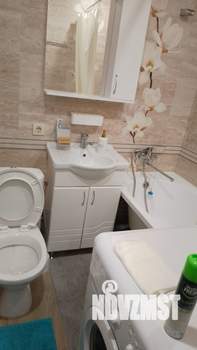 1-к квартира, на длительный срок, 32м2, 4/5 этаж