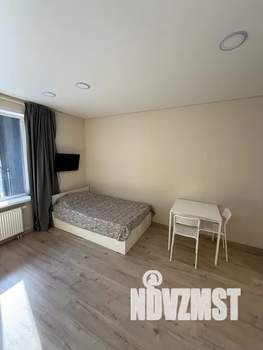 Студия квартира, посуточно, 30м2, 2/19 этаж
