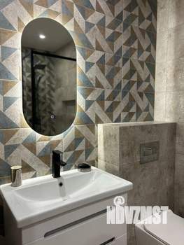 Студия квартира, на длительный срок, 28м2, 4/25 этаж