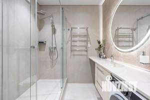 1-к квартира, посуточно, 54м2, 1/1 этаж