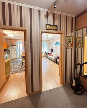 1-к квартира, на длительный срок, 43м2, 8/18 этаж