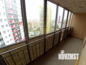 1-к квартира, посуточно, 44м2, 15/21 этаж