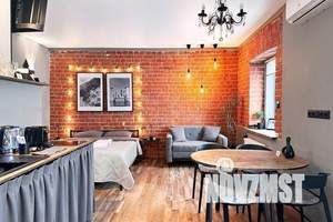 1-к квартира, посуточно, 27м2, 3/3 этаж