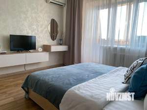 1-к квартира, посуточно, 45м2, 8/14 этаж