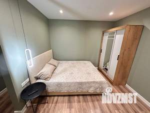 1-к квартира, посуточно, 32м2, 1/1 этаж