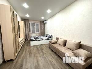 1-к квартира, посуточно, 45м2, 7/16 этаж