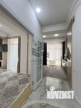 2-к квартира, на длительный срок, 65м2, 12/17 этаж