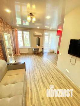 Студия квартира, на длительный срок, 37м2, 8/22 этаж