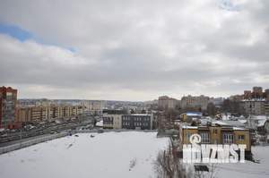 3-к квартира, посуточно, 80м2, 6/9 этаж