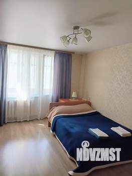 1-к квартира, посуточно, 30м2, 5/5 этаж