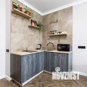 Студия квартира, посуточно, 30м2, 8/21 этаж