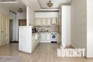 1-к квартира, посуточно, 72м2, 5/9 этаж