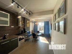 1-к квартира, посуточно, 62м2, 4/21 этаж