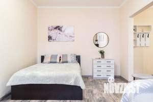 1-к квартира, посуточно, 46м2, 1/1 этаж