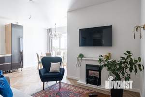 3-к квартира, посуточно, 81м2, 9/21 этаж