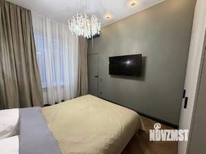 1-к квартира, посуточно, 45м2, 3/5 этаж