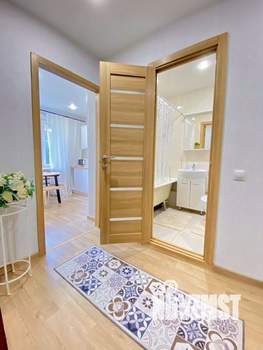 1-к квартира, на длительный срок, 36м2, 4/9 этаж