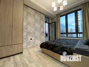 3-к квартира, посуточно, 65м2, 11/20 этаж
