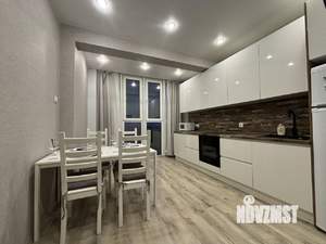 1-к квартира, на длительный срок, 45м2, 12/20 этаж