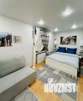 2-к квартира, посуточно, 42м2, 1/1 этаж