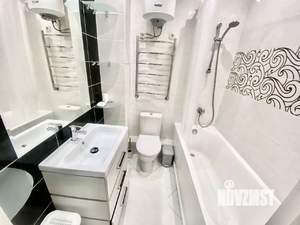 Студия квартира, на длительный срок, 45м2, 11/24 этаж