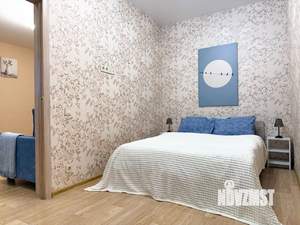 2-к квартира, посуточно, 51м2, 2/5 этаж