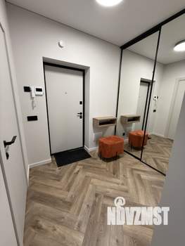 1-к квартира, на длительный срок, 40м2, 8/15 этаж