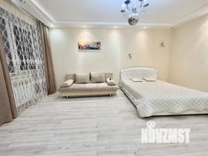 1-к квартира, посуточно, 50м2, 5/6 этаж