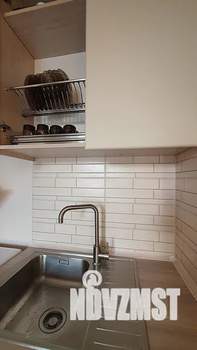 1-к квартира, посуточно, 41м2, 2/10 этаж