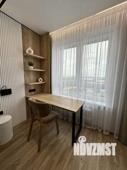 1-к квартира, на длительный срок, 40м2, 19/19 этаж