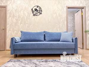 2-к квартира, посуточно, 51м2, 1/1 этаж