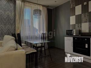 1-к квартира, на длительный срок, 50м2, 9/18 этаж