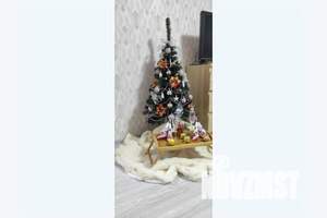 1-к квартира, посуточно, 40м2, 4/14 этаж