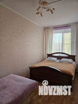 3-к квартира, посуточно, 73м2, 5/9 этаж
