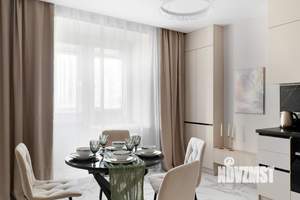 1-к квартира, посуточно, 42м2, 7/9 этаж