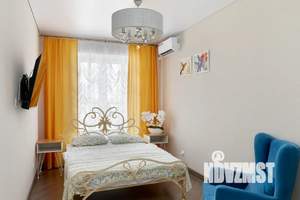 1-к квартира, посуточно, 35м2, 7/9 этаж
