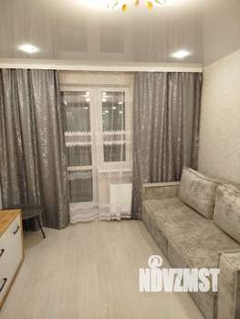 1-к квартира, на длительный срок, 44м2, 12/19 этаж