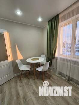 1-к квартира, посуточно, 32м2, 6/10 этаж