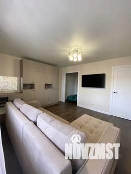 1-к квартира, посуточно, 41м2, 7/10 этаж