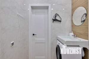 1-к квартира, посуточно, 20м2, 1/1 этаж