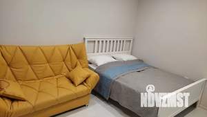 1-к квартира, посуточно, 36м2, 2/5 этаж