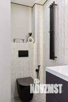 Студия квартира, посуточно, 42м2, 8/14 этаж