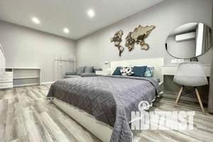 1-к квартира, посуточно, 40м2, 6/10 этаж