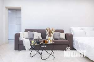 3-к квартира, посуточно, 80м2, 17/18 этаж